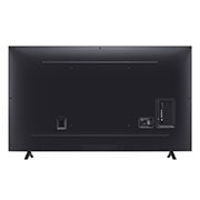LG 75 Inch LG NanoCell NANO80 4K Smart TV AI Magic remote HDR10 webOS24 2024, Rear view of LG NanoCell TV, NANO80, 75NANO80T6A, thumbnail 5