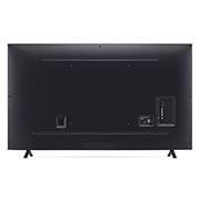 LG 75 Inch LG NanoCell NANO81 4K Smart TV AI Magic remote HDR10 webOS24 2024, Rear view of LG NanoCell TV, NANO, 75NANO81T6A, thumbnail 5