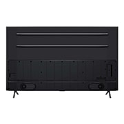 LG 98 Inch LG QNED QNED89 4K Smart TV AI Magic remote HDR10 webOS24 2024, Rear view of LG QNED TV, QNED89, 98QNED89T6A, thumbnail 5