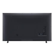 LG 86 Inch LG UHD AI UT80 4K Smart TV AI Magic remote HDR10 webOS24 2024, Rear view of LG UHD TV, 86UT80006LB, thumbnail 6