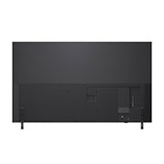 LG 65 inch LG QNED AI QNED82 4K Smart TV AI Magic remote HDR10 webOS25 2025 , Front view of LG QNED82 TV, LG QNED Al Logo on the top corner. LG QNED82 TV depicts colorful paintike textures coming together., 65QNED82A6A, thumbnail 2