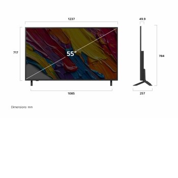 Browse LG's Full Range of 55-Inch TVs | LG UAE