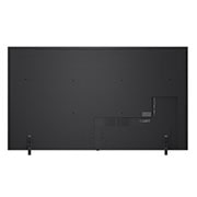 LG 100 inch LG QNED evo AI QNED86 4K 120Hz Smart TV AI Magic remote webOS25 2025, Rear view of LG QNED evo QNED85 TV, 100QNED86A6, thumbnail 3