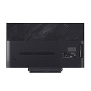 LG 48 inch LG OLED evo AI C5 4K 144Hz Smart TV AI Magic remote webOS25 2025 , Rear view of LG OLED evo AI C5 4K Smart TV., OLED48C56LA, thumbnail 2