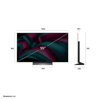 Browse LG's Full Range of 55-Inch TVs | LG UAE