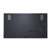 LG 97 inch LG OLED evo AI G5 4K 120Hz Smart TV AI Magic remote webOS25 2025 , Rear view of LG OLED evo AI G5 4K Smart TV., OLED97G56LA, thumbnail 2