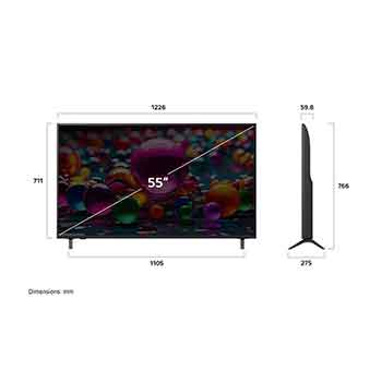 Browse LG's Full Range of 55-Inch TVs | LG UAE