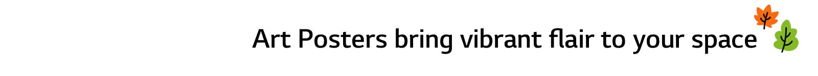 Title reads, Sceneries for a daily dose of nature