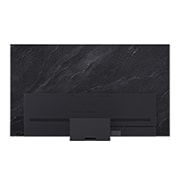 LG 83 inch LG OLED evo AI C5 4K 144Hz Smart TV AI Magic remote webOS25 2025 , Rear view of LG OLED evo AI C5 4K Smart TV., OLED83C5PSA, thumbnail 2