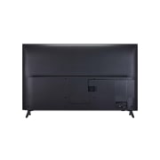 LG 65 inch LG QNED AI QNED70 4K Smart TV AI Magic remote HDR10 webOS25 2025 , Rear view of LG QNED70 TV, 65QNED70A6A, thumbnail 2
