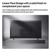 LG 85 inch LG NANO 4K UHD AI Smart TV Award‑winning Multi AI webOS 2026, 85NU840B6LA, thumbnail 14