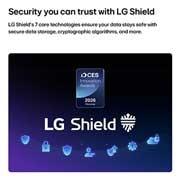 LG 65 inch LG QNED AI QNED70 Mini LED 4K Smart TV 2026, The 2026 CES Innovation Awards Honoree badge in the Artificial Intelligence category recognizes Multi-AI search with Google Gemini and Microsoft Copilot., 65QNED70B6T, thumbnail 7