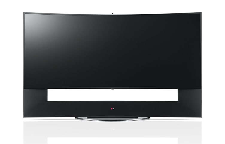 LG  بوصة شاشة عملاقة LG ULTRA HD TV 105, 105UC9T, thumbnail 2