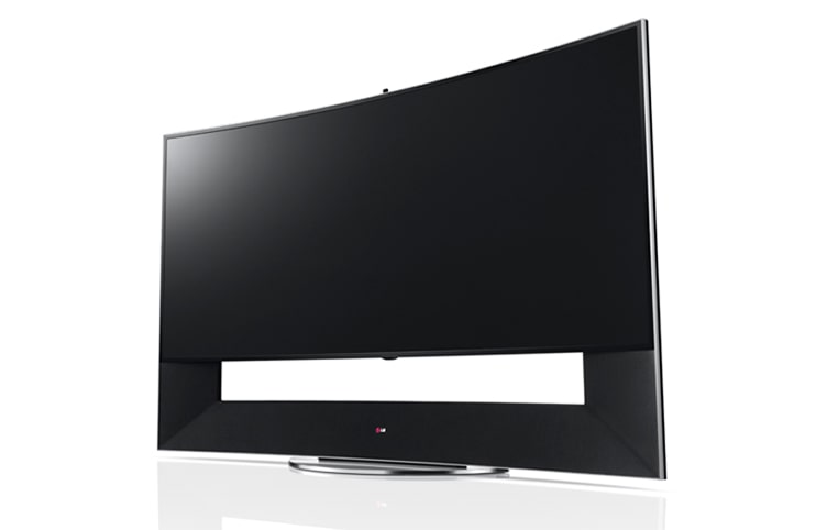 LG  بوصة شاشة عملاقة LG ULTRA HD TV 105, 105UC9T, thumbnail 4
