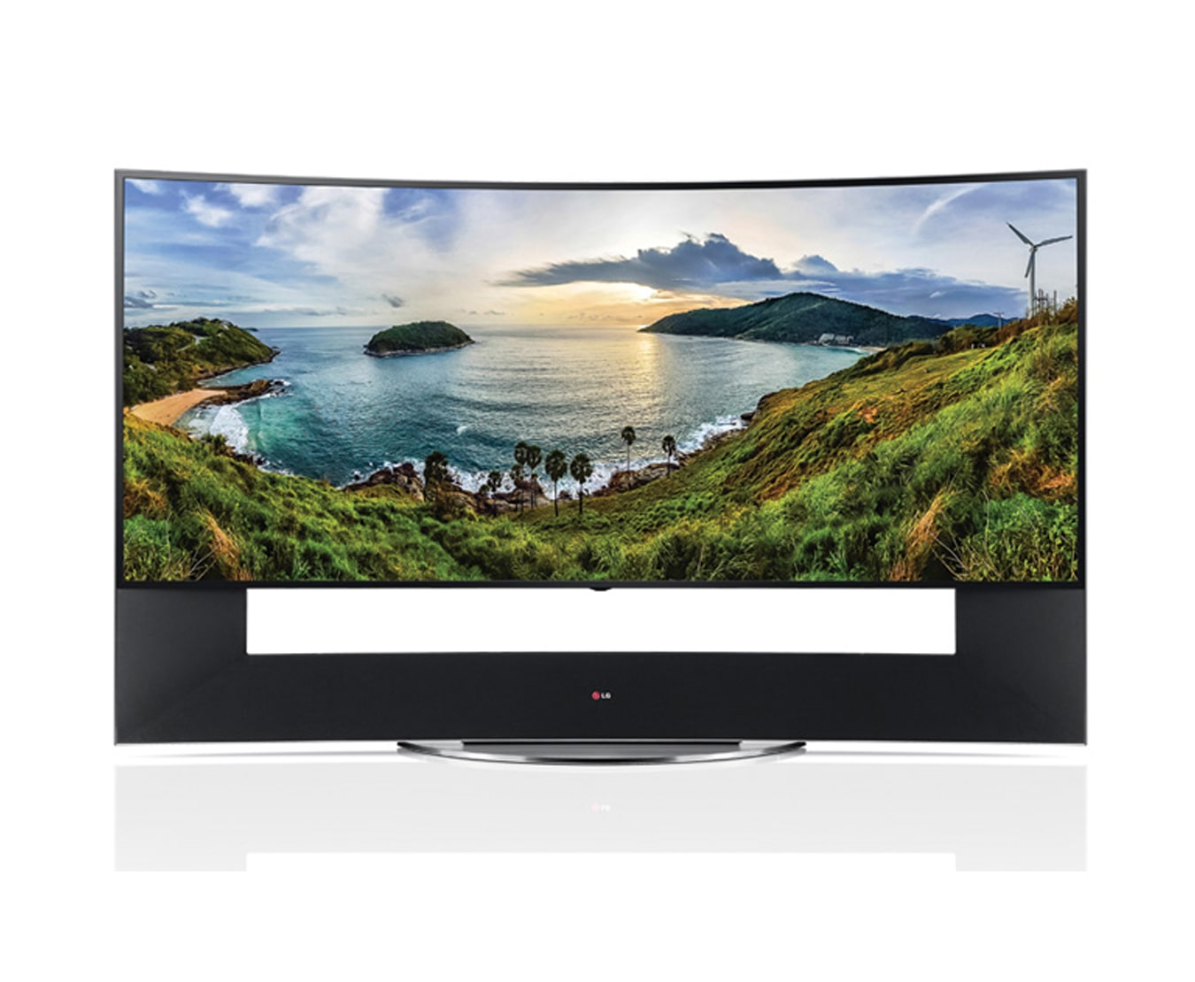 LG 105UC9T ULTRA HD 5K TV LG UAE