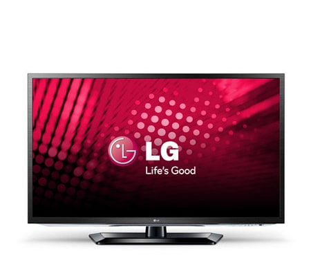 Televisión LED LG 55LM5800, 55, Full HD, HDMI, USB, LAN, 3D - 55LM5800