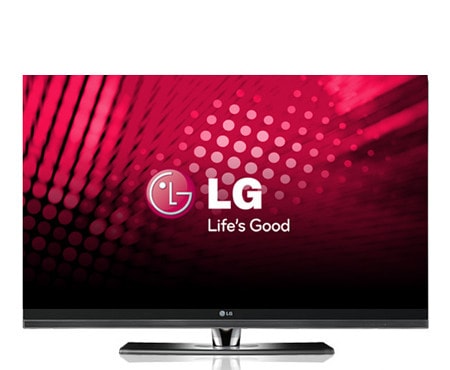 LG 32 LCD TV with Seamless design TruMotion 200Hz 3 HDMI 