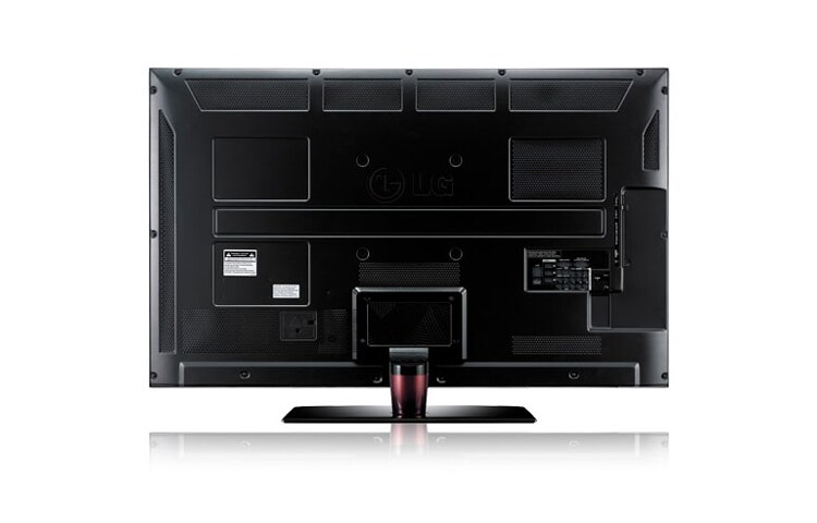 LG 37'' LED Infinia TV with Full HD, 100Hz TruMotion and 5,000,000:1 Dynamic Contrast Ratio, 37LE5500, thumbnail 4