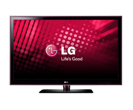 LG 37'' LED Infinia TV with Full HD, 100Hz TruMotion and 5,000,000:1 Dynamic Contrast Ratio, 37LE5500