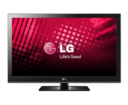 LG 37'' Full HD LCD TV, 37LK450