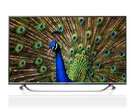 LG ULTRA HD TV, 40UF770T