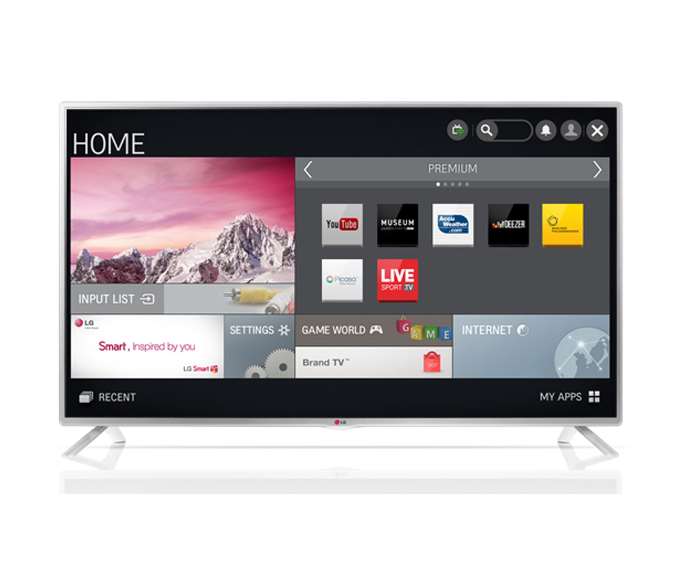 LG 42LB5800: LED TV | LG UAE LG 42LB5800: LED TV | LG UAE