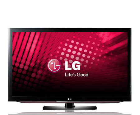 LG 42'' LG Full HD LCD TV with 100,000:1 Dynamic Contrast Ratio, 42LD460