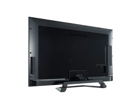 ② TV LG smart HD FULL LED + attache murale + pieds COMME NEUVE —  Télévisions — 2ememain