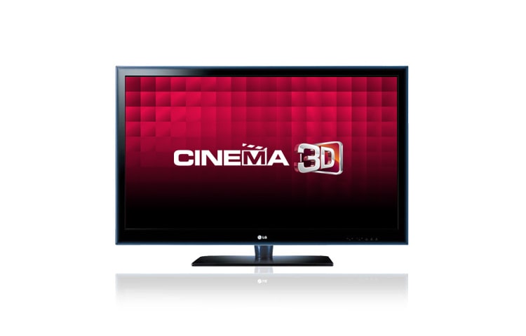 LG 42'' Full HD 3D LCD TV with LED Plus Backlights, 42LX6500, thumbnail 1