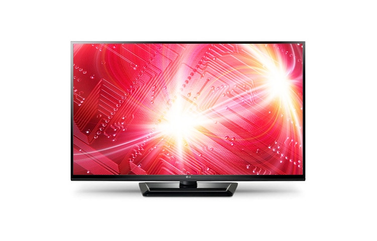 LG تلفزيون بدقة 1024x768 موديل 42PA4500, 42PA4500, thumbnail 1