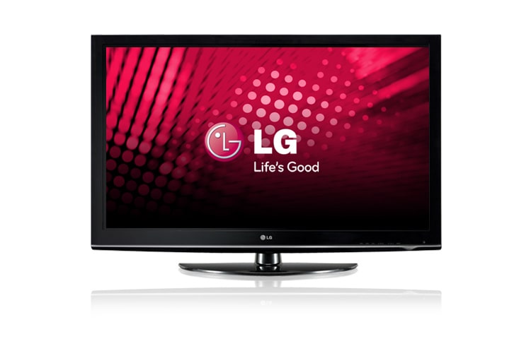 LG 42'' Plasma HD TV, 42PQ30, thumbnail 1