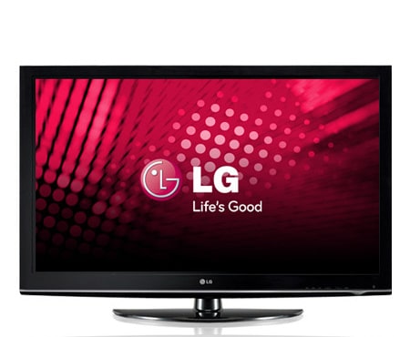 LG 42'' Plasma HD TV, 42PQ30
