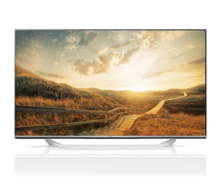 LG ULTRA HD TV, 43UF670V