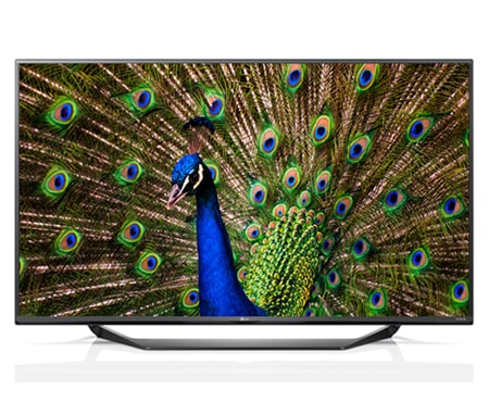 LG ULTRA HD TV, 43UF771V