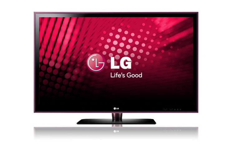 LG 47'' LED Infinia TV with Full HD, 100Hz TruMotion and 5,000,000:1 Dynamic Contrast Ratio, 47LE5500, thumbnail 1