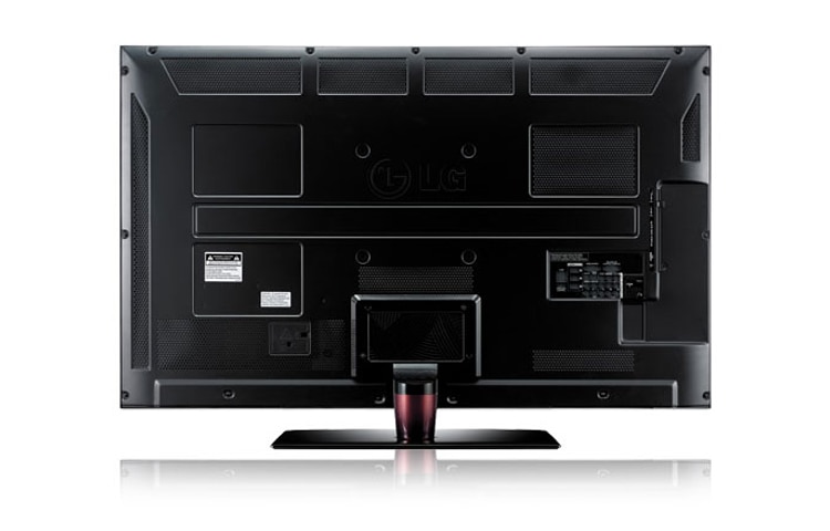 LG 47'' LED Infinia TV with Full HD, 100Hz TruMotion and 5,000,000:1 Dynamic Contrast Ratio, 47LE5500, thumbnail 4