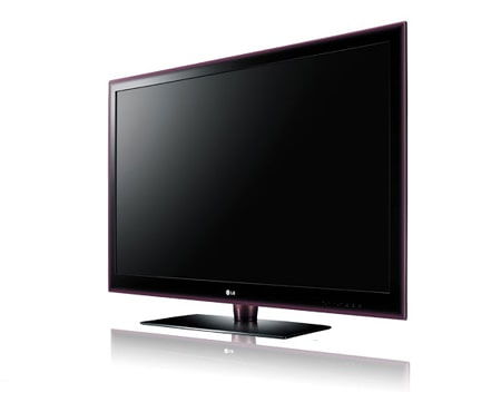 LG 47'' LED Infinia TV with Full HD, 100Hz TruMotion and 5,000,000:1 Dynamic Contrast Ratio, 47LE5500, thumbnail 2