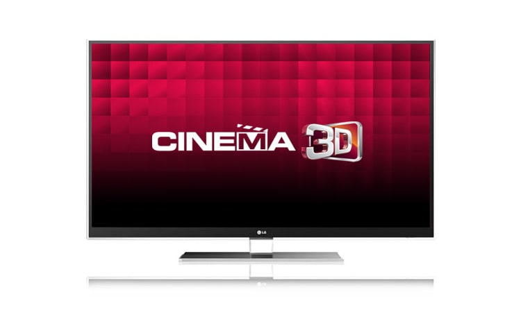 LG 47'' Full LED 3D Infinia TV with Full HD View, 400Hz TruMotion and 10,000,000:1 Dynamic Contrast Ratio, 47LX9500, thumbnail 1