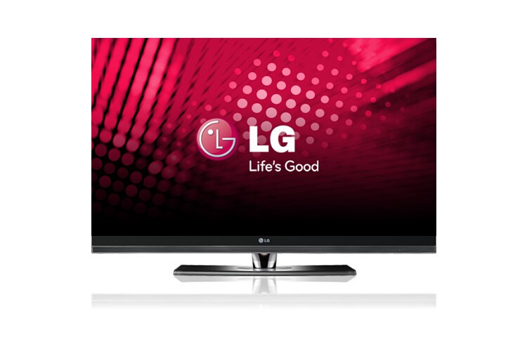 LG 47'' LCD TV with borderless design, TruMotion 200Hz, 3 HDMI, Bluetooth, USB connectivity and energy saving recommended certification, 47SL80, thumbnail 1