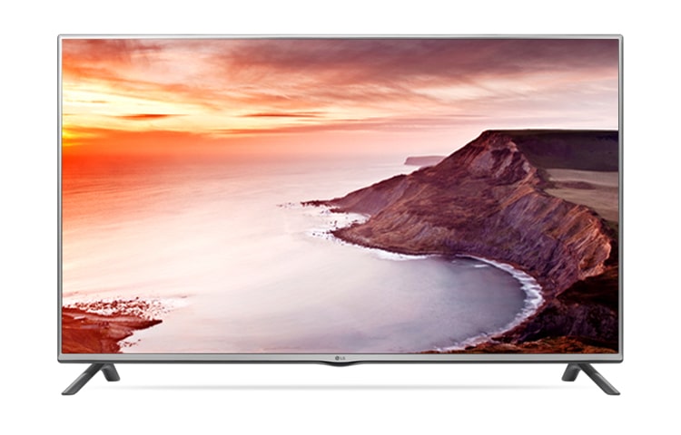 LG Full HD TV, 49LF550T, thumbnail 1