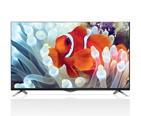 LG تلفاز إل جي فائق الوضوح عالي التعريف 49'' UB830T, 49UB830T