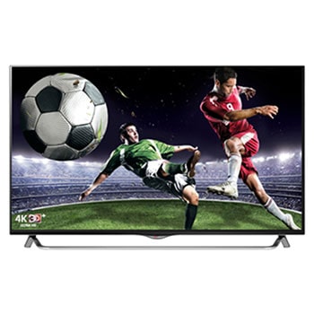 LG ULTRA HD TV 49'' UB850V1