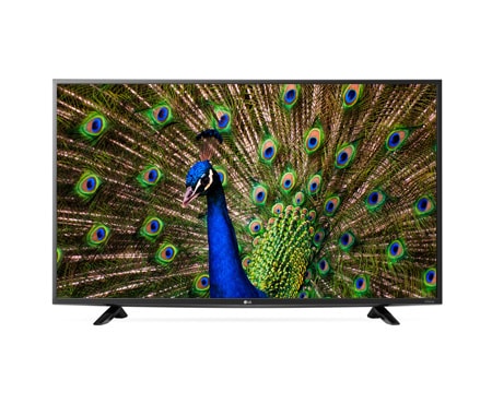 LG ULTRA HD TV, 49UF640T