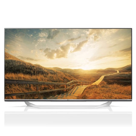 LG ULTRA HD TV 60'' UF670T, 49UF670V