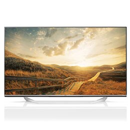 LG ULTRA HD TV 60'' UF670T2