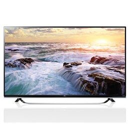 LG ULTRA HD TV 49'' UF850T2