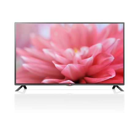 LG LED TV with IPS panel, 50LB563T