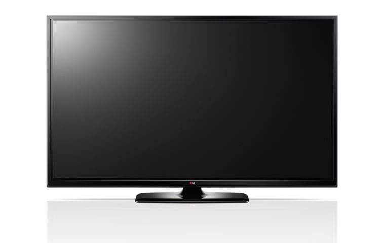 LG Plasma TV with protective glass, 50PB560B, thumbnail 2