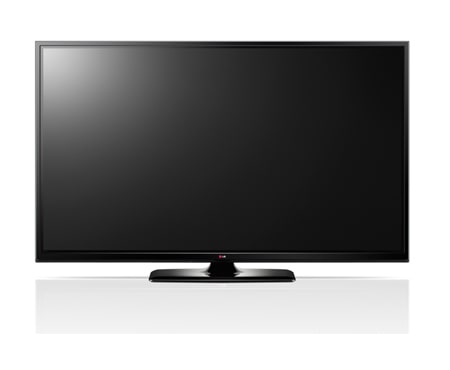 LG Plasma TV with protective glass, 50PB560B, thumbnail 2