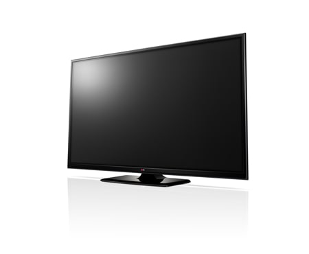 LG Plasma TV with protective glass, 50PB560U, thumbnail 3